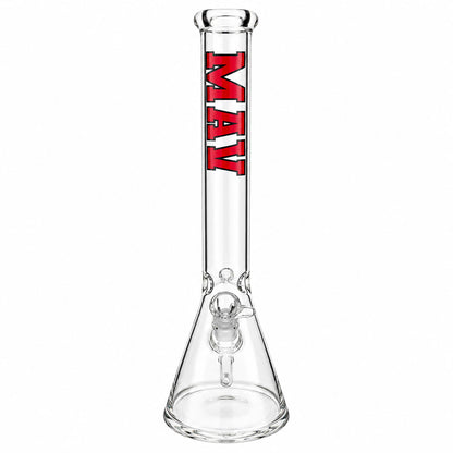 18" Classic Beaker Bong