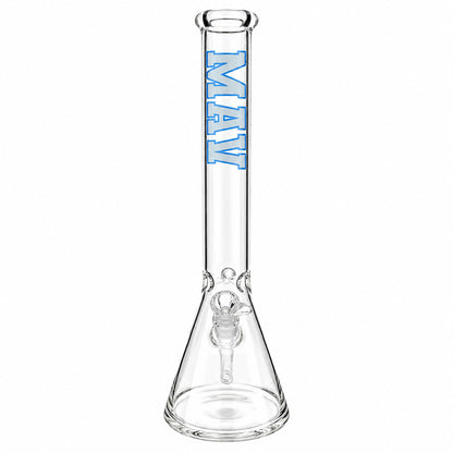 18" Classic Beaker Bong