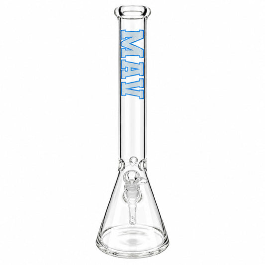 18" Classic Beaker Bong - VARSITY PENN Edition