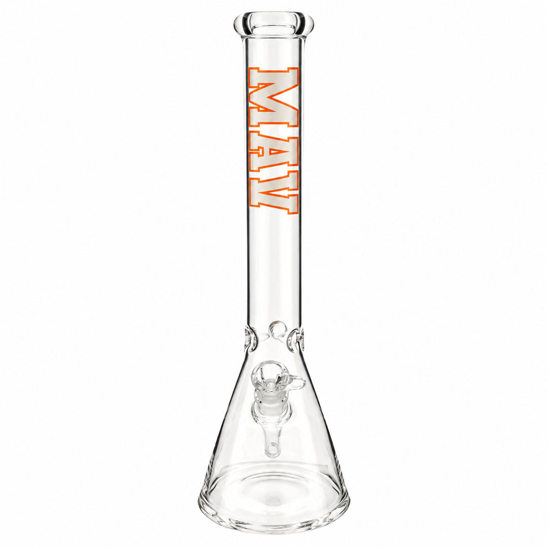 18" Classic Beaker Bong