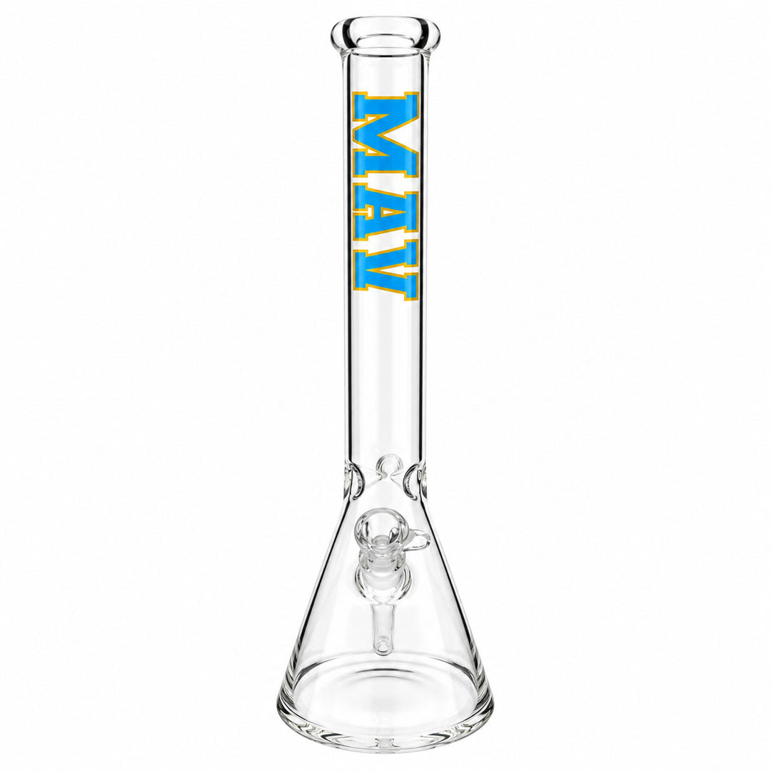 18" Classic Beaker Bong