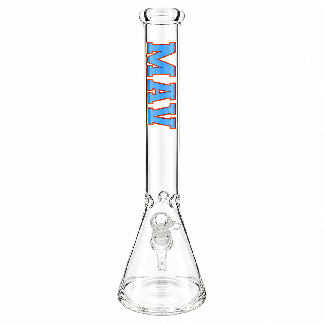 18" Classic Beaker Bong
