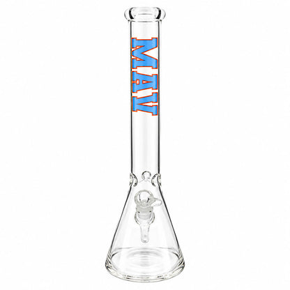 18" Classic Beaker Bong