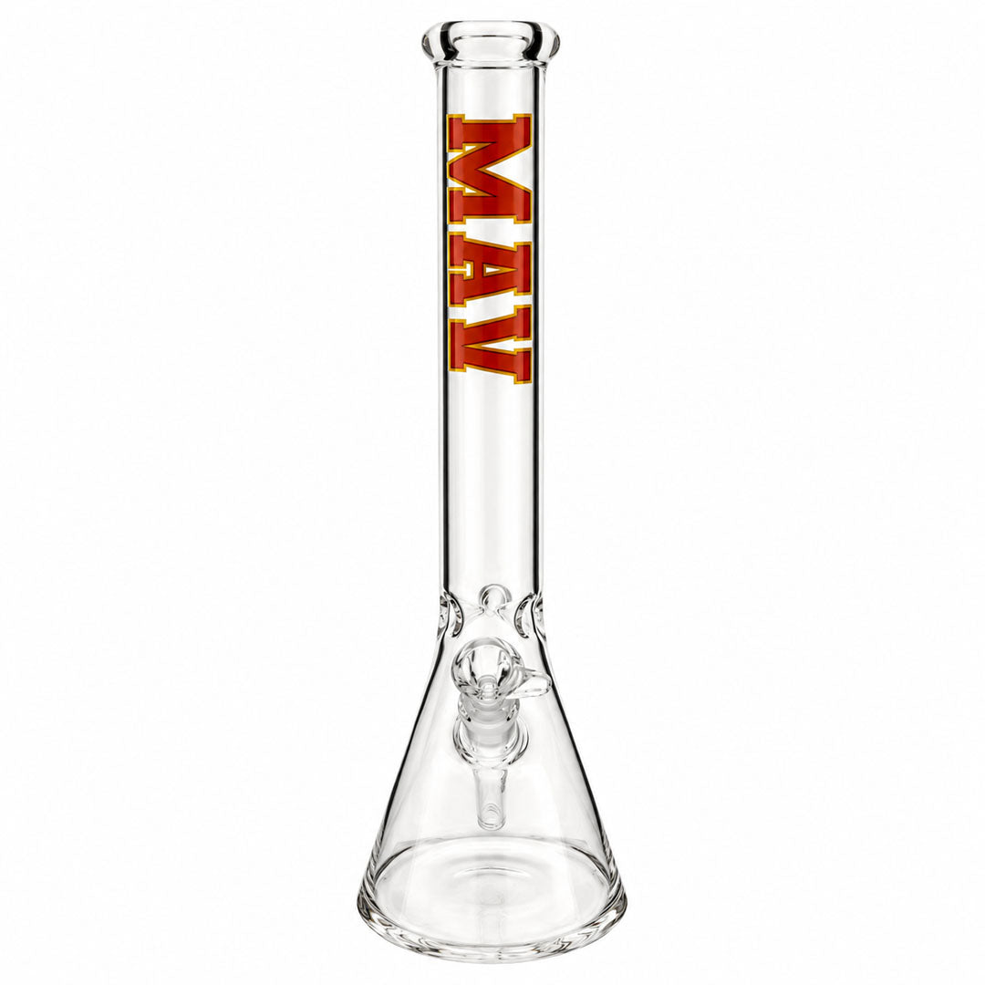 18" Classic Beaker Bong