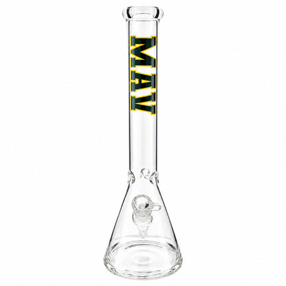 18" Classic Beaker Bong