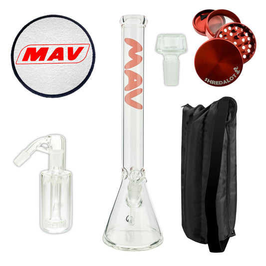 Classic 18" Red Beaker starter beginner Kit