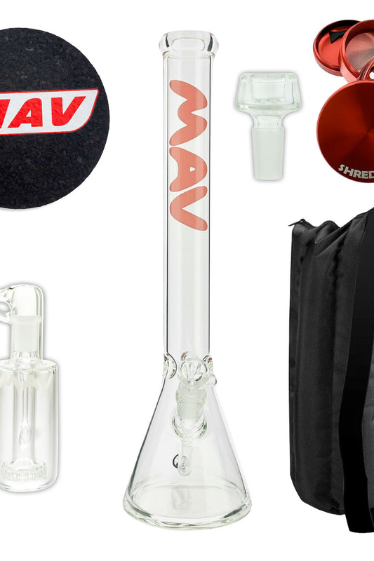Classic 18" Red Beaker starter beginner Kit