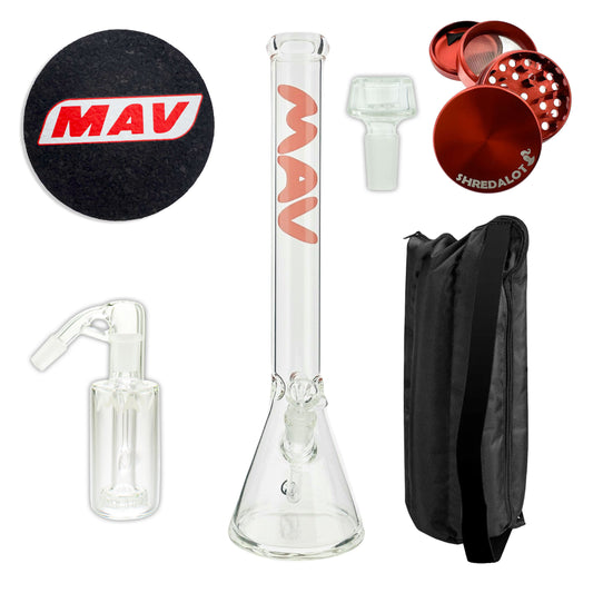 Classic 18" Red Beaker starter beginner Kit