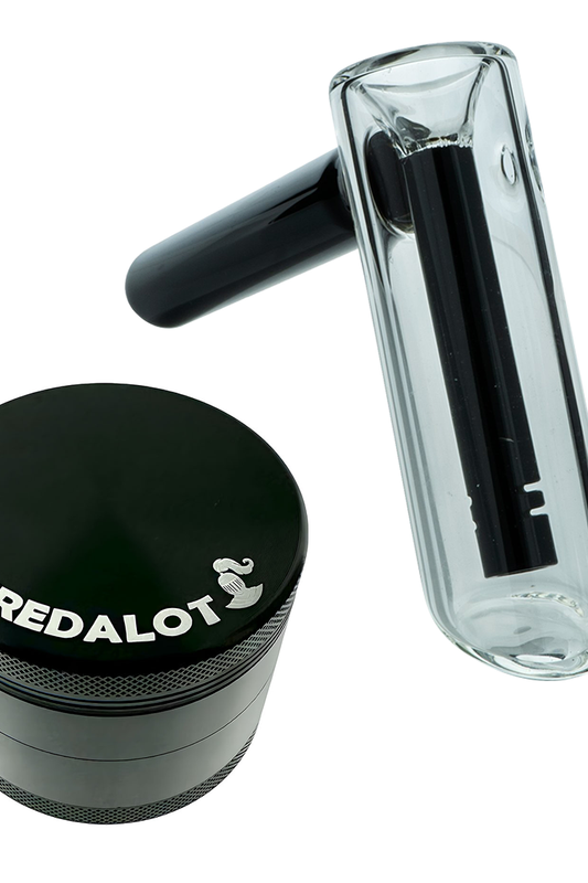 Hammer Bubbler + Grinder Kit