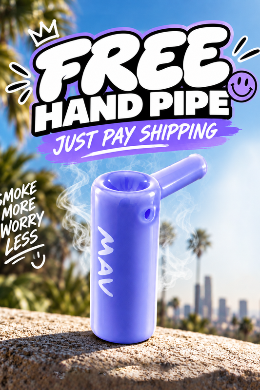 FREE Hand Pipe