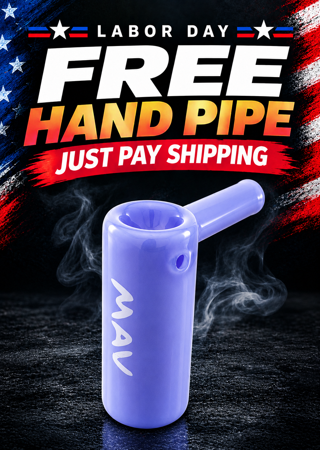FREE Hand Pipe