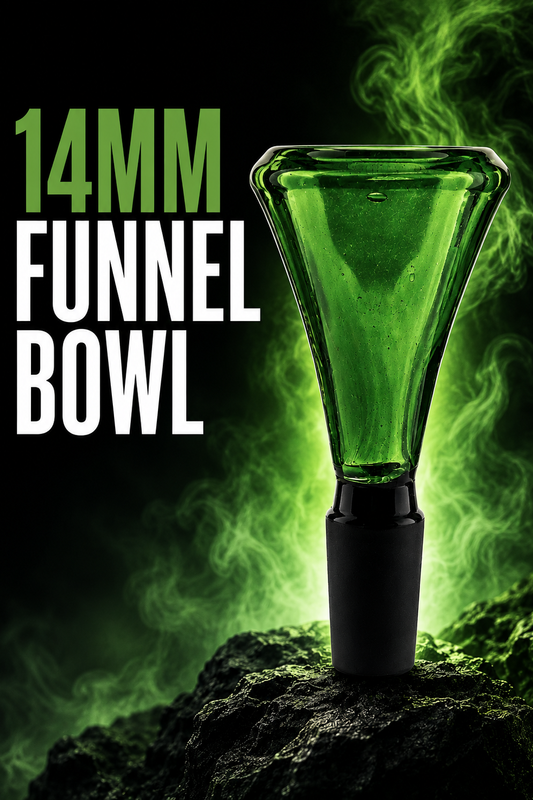 14MM Funnel Bowl