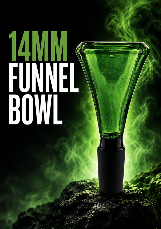 14MM Funnel Bowl