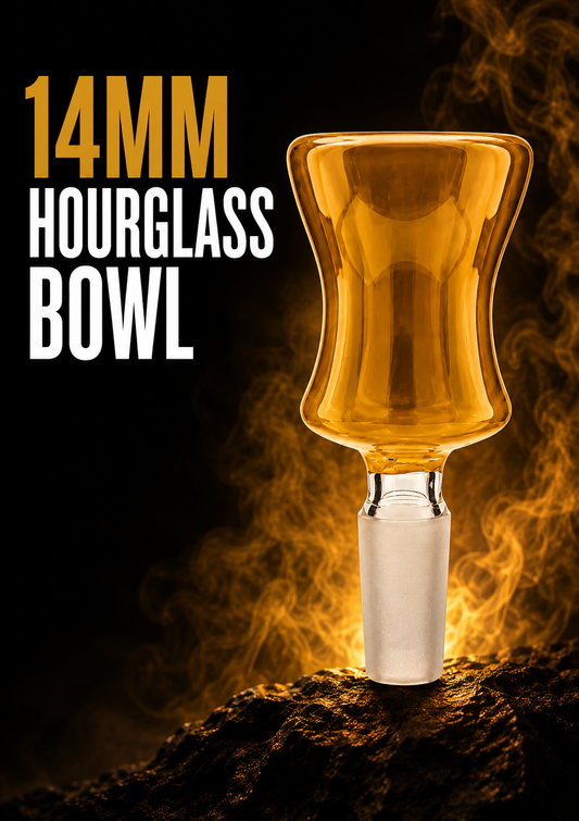 14MM Hourglass Bowl