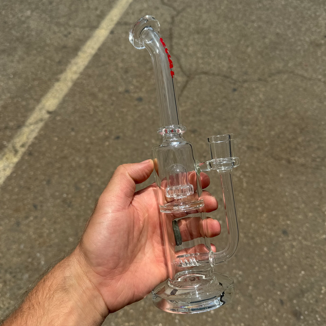 12" Inline to UFO Rig