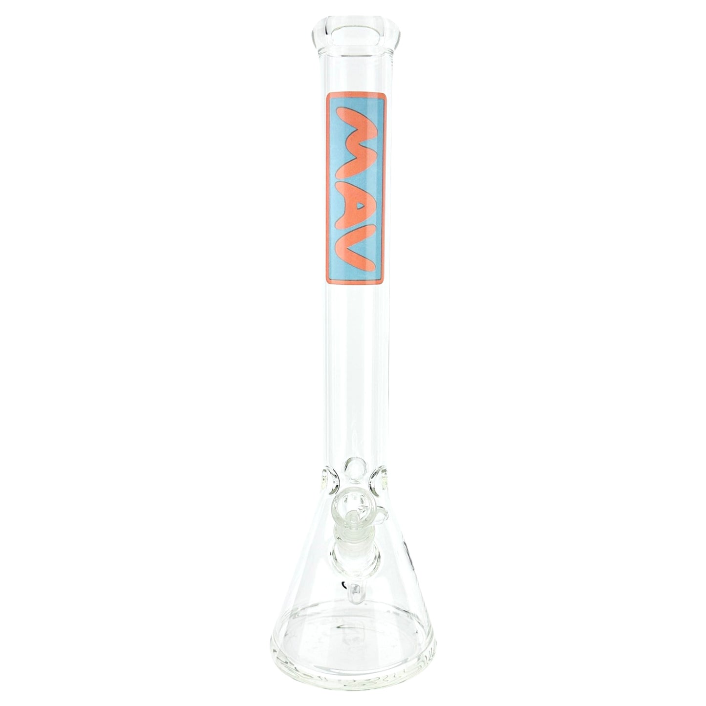 18" Classic Beaker Bong