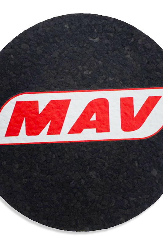 5" MAV MoodMat RUBBER Mat