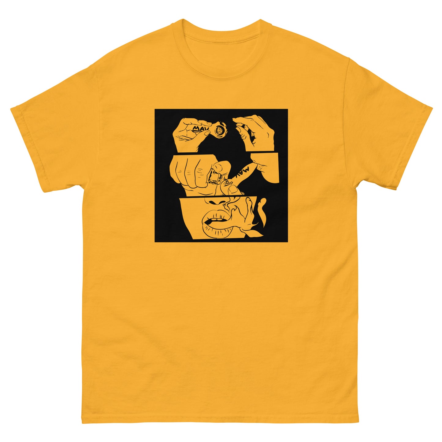 Pack it T-shirt