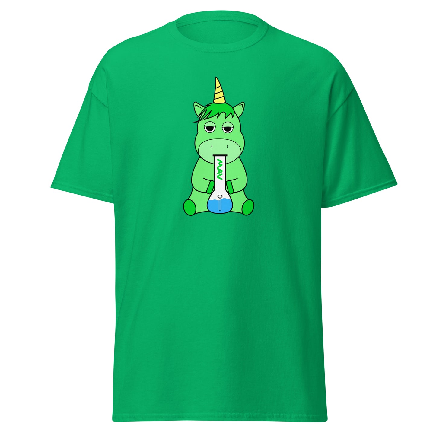 Bubba the unicorn mascot T-Shirt