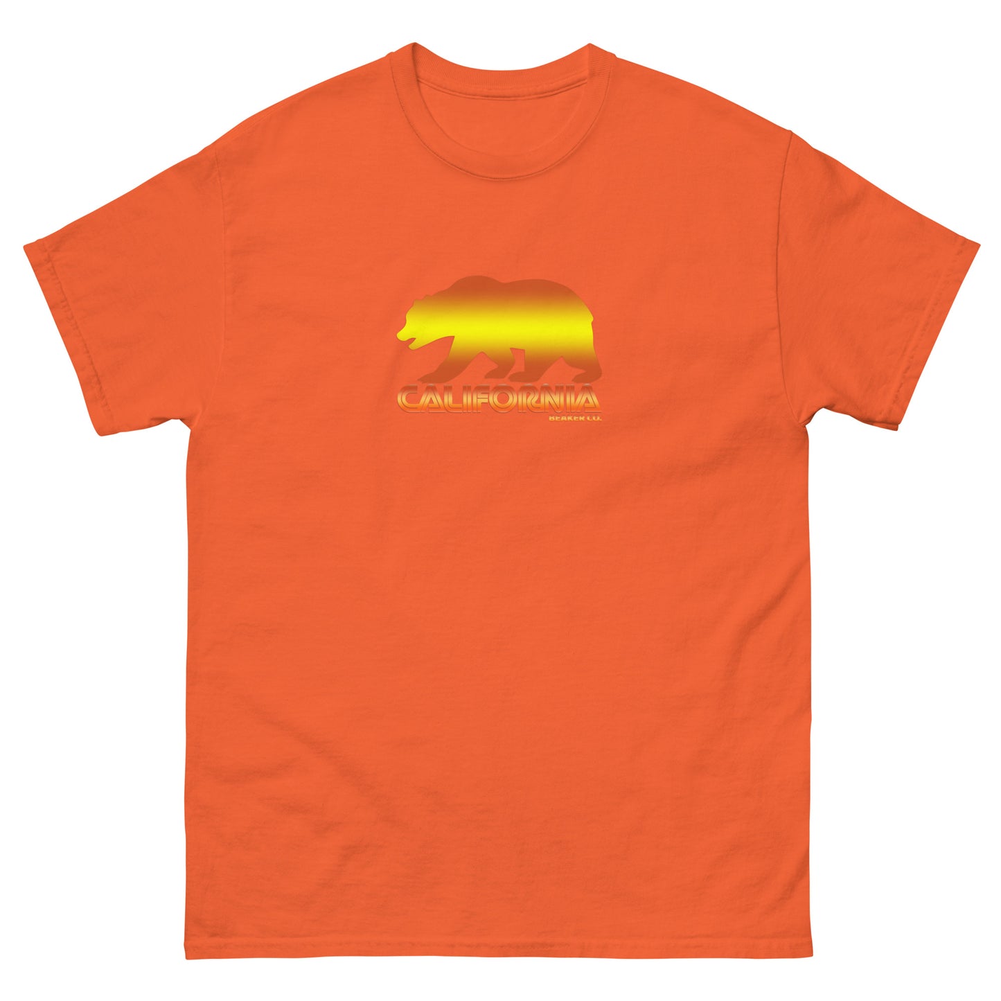 California Beaker Bear T-Shirt