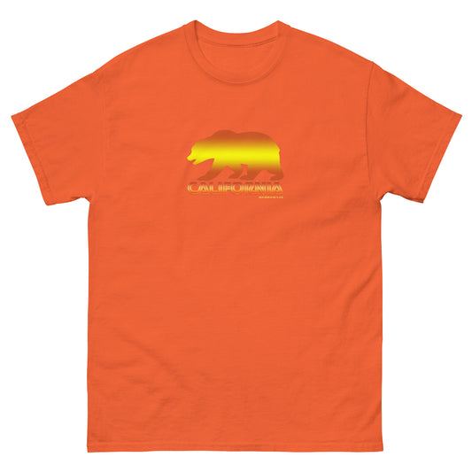 California Beaker Bear T-Shirt
