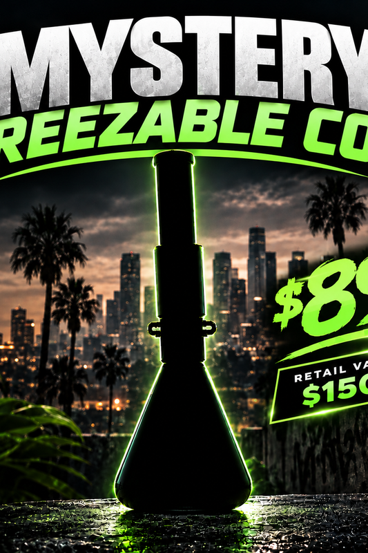 Mystery Freezable Coil for $89!