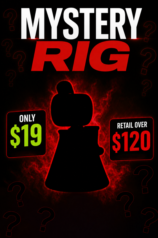Mystery Rig Piece for $19!