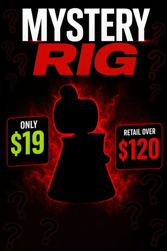 Mystery Rig Piece for $19!