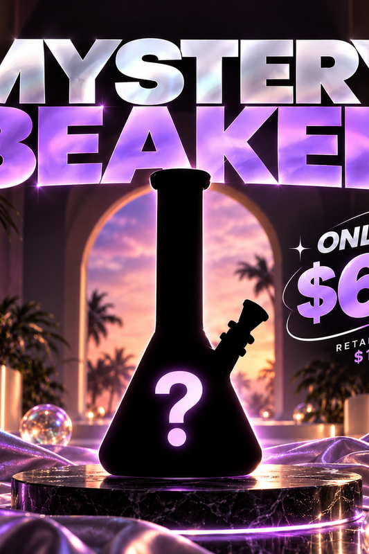 Mystery Beaker for $69!