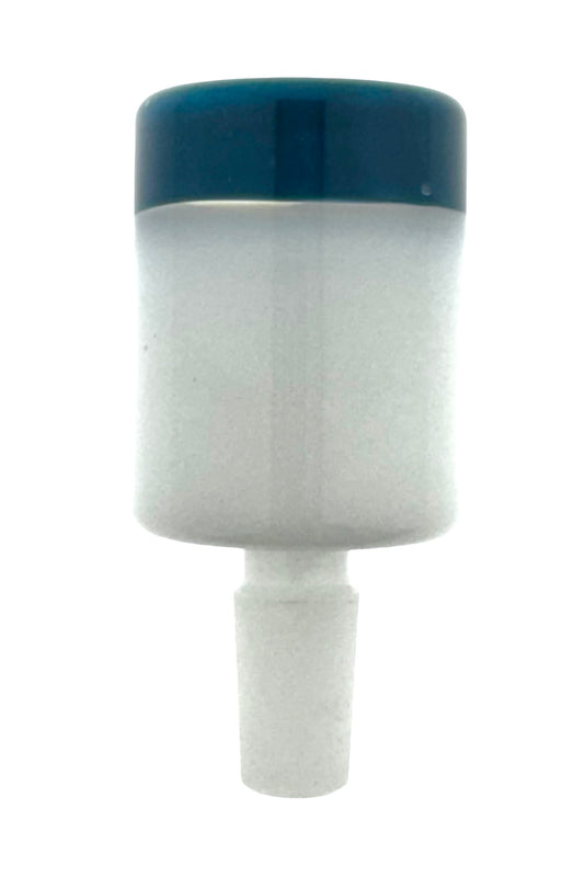 14MM Barrel Blue Bowl