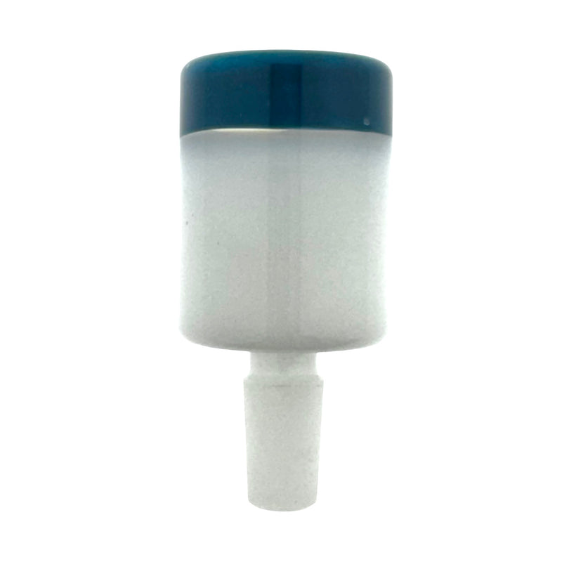 14MM Barrel Blue Bowl