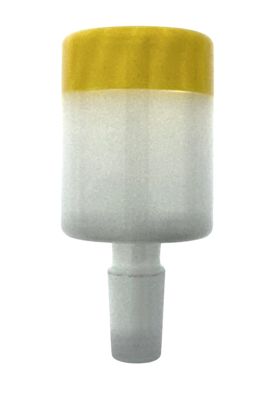 14MM Barrel Yellow Bowl