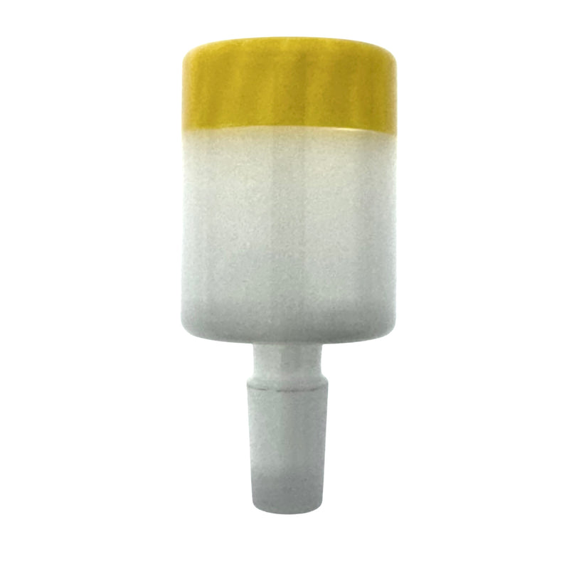 14MM Barrel Yellow Bowl