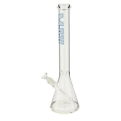 18" Classic Beaker Bong special VARSITY PENN edition