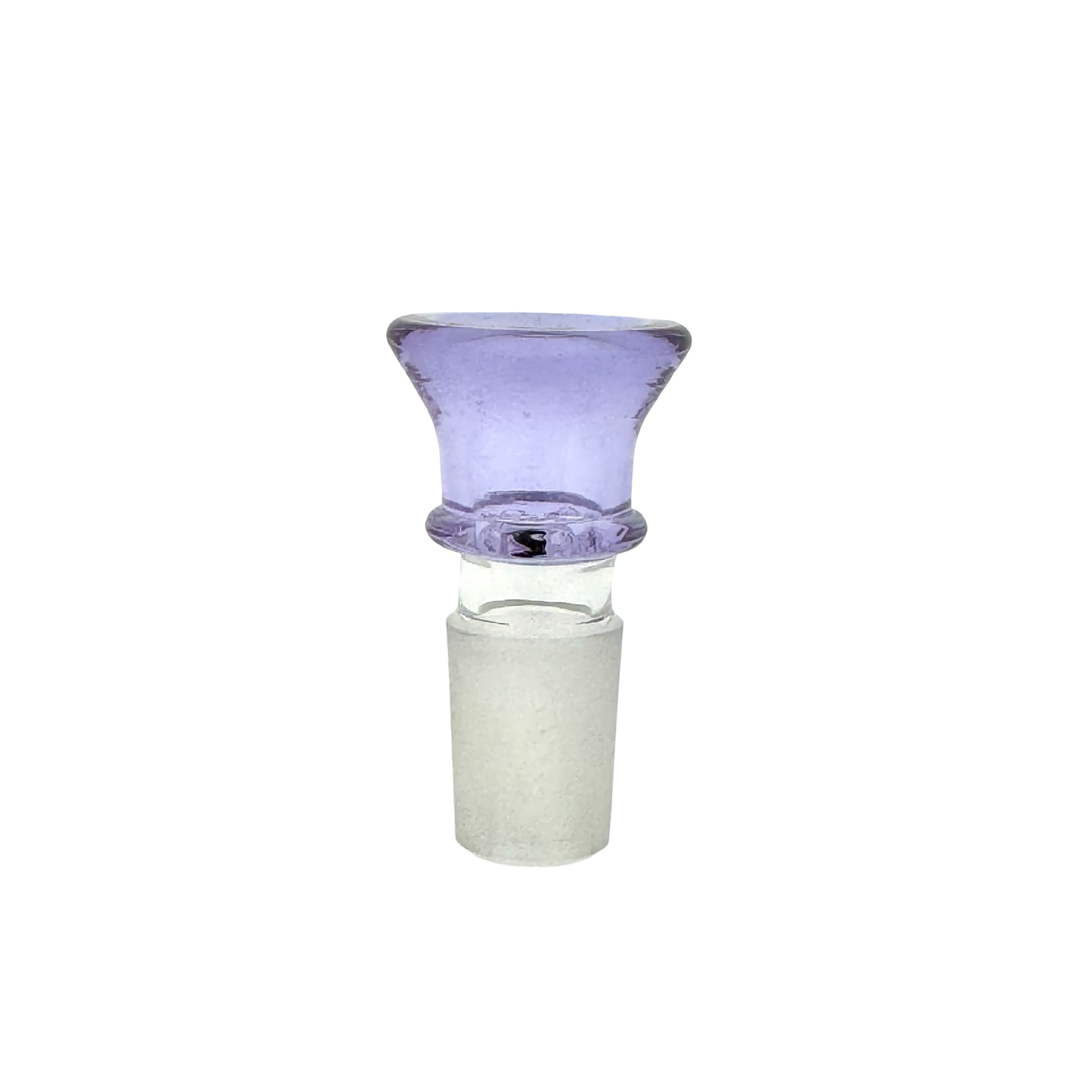 19MM Snow Screen Bowl Purple Trans