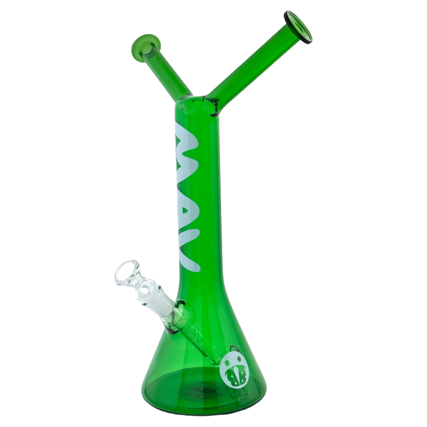 The Original Bestie Bong green