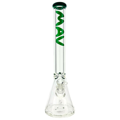 18" x 9mm Classic Beaker Bong