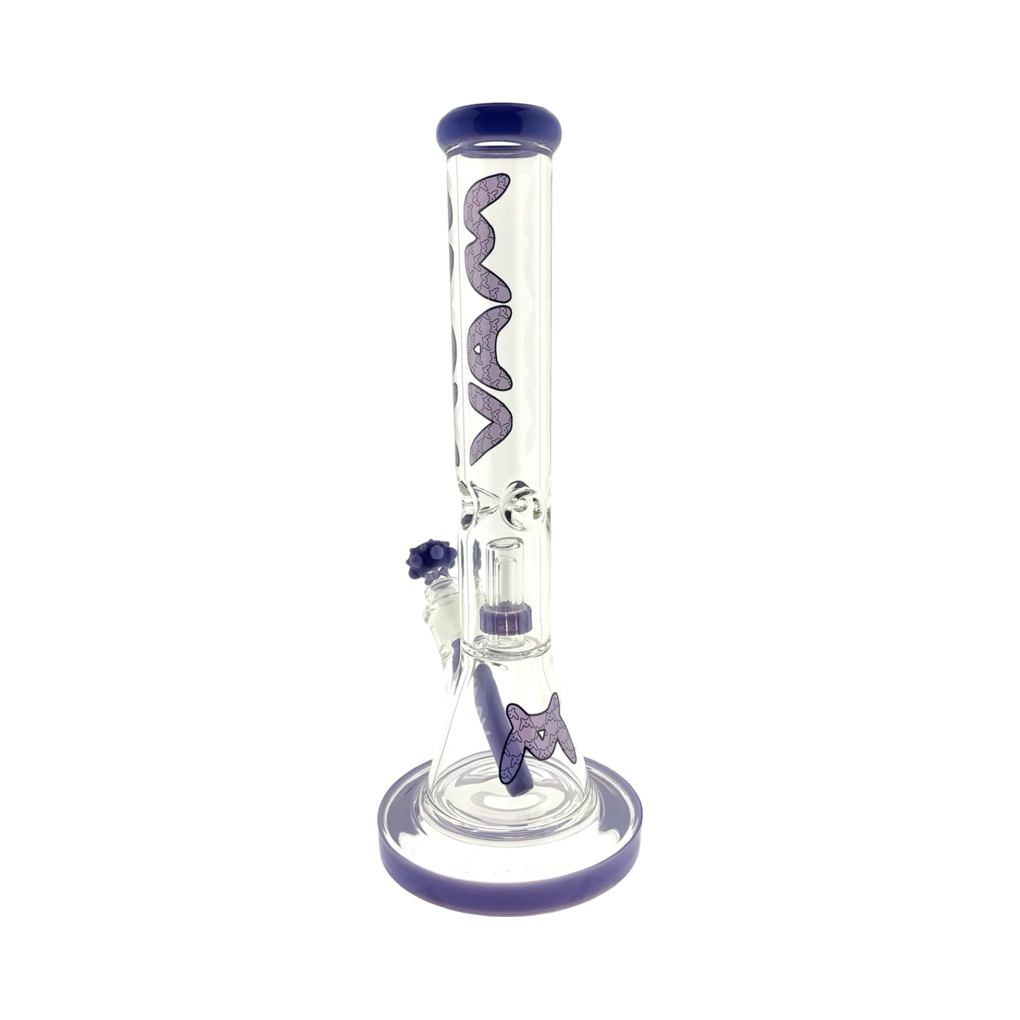 15" ONE OF ONE lux lux showerhead Special Bong
