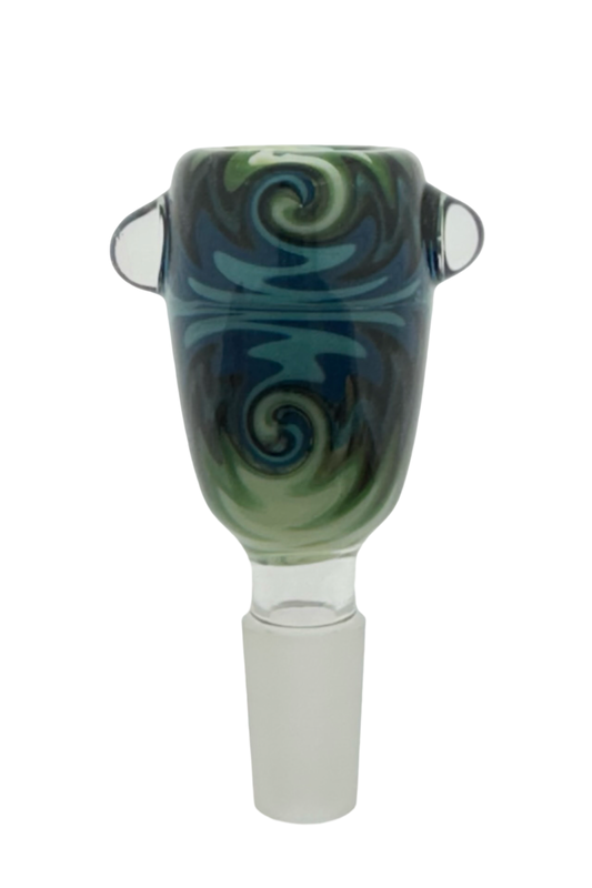 14MM Wigwag Long Bowl