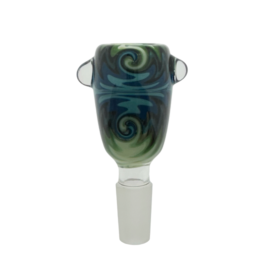 14MM Wigwag Long Bowl