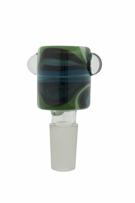 14MM Wigwag Barrel Bowl