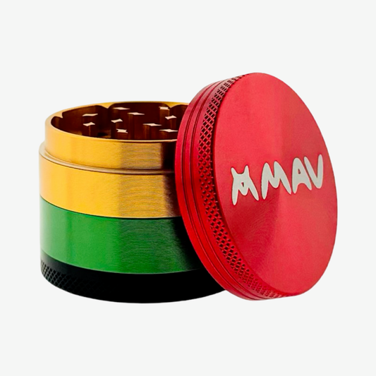 rasta MAV 4-Piece Grinder