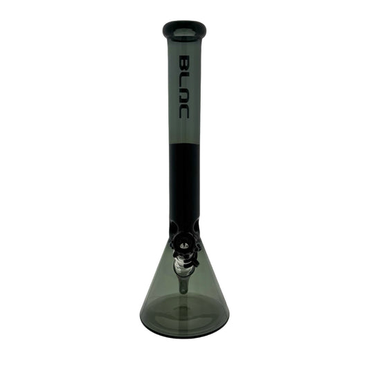 BLAC Brand classic flat triangular beaker base bong