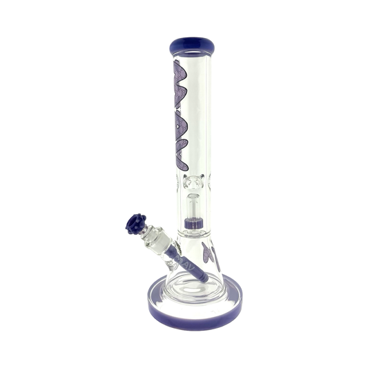 15" ONE OF ONE lux lux showerhead Special Bong