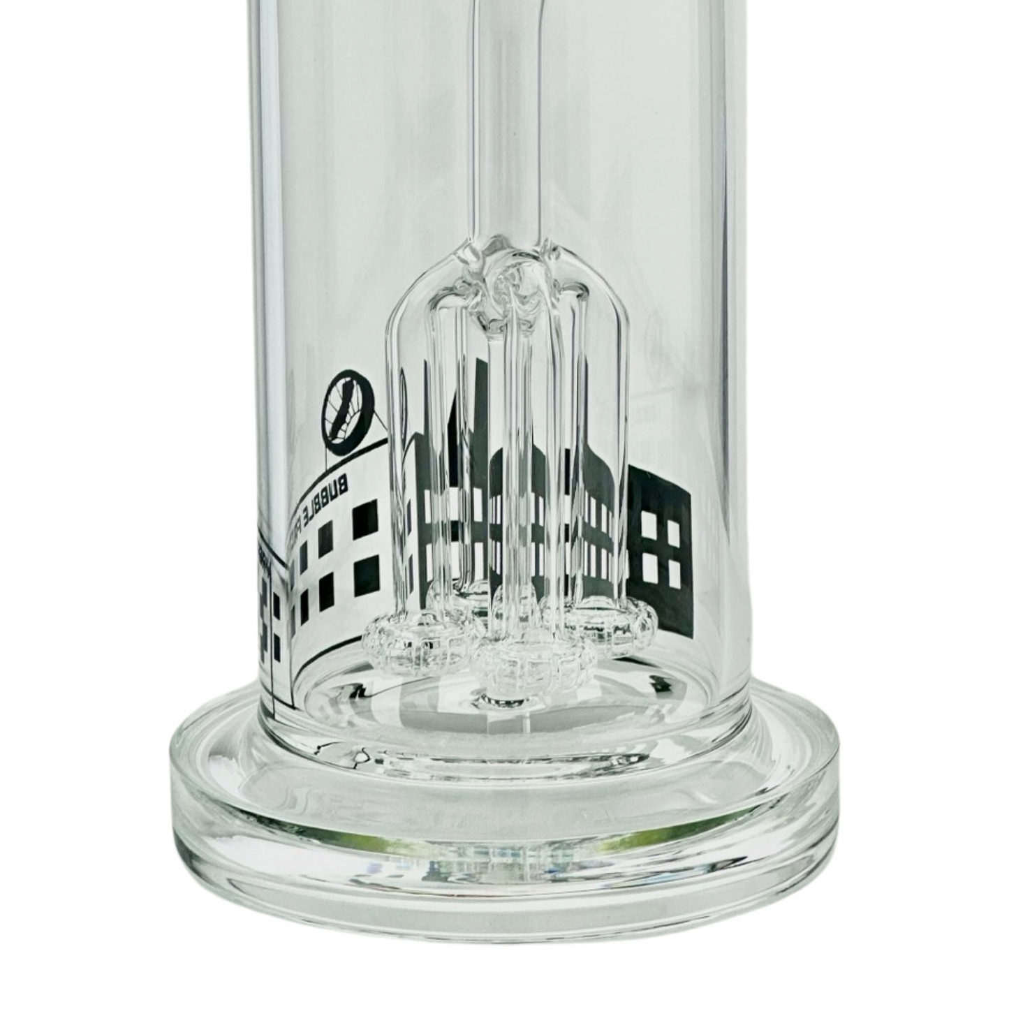 17" Quad Shower Bubble Factory