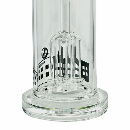 17" Quad Shower Bubble Factory