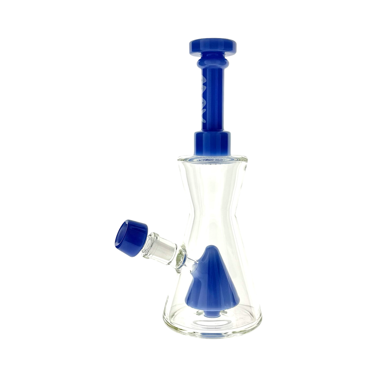 Pyramid Hourglass rig lavender