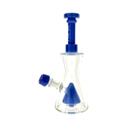 Pyramid Hourglass rig lavender