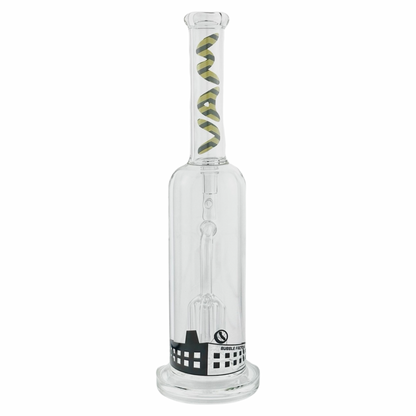 17" Quad Shower Bubble Factory