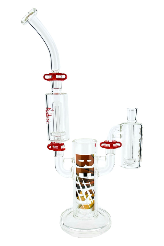 The Beast Bubbler Combo
